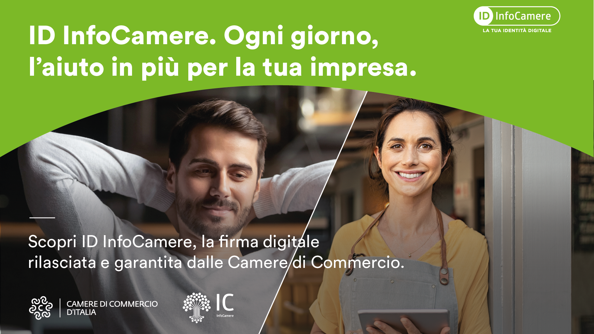 ID Smart Card, la firma digitale di ID InfoCamere