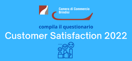 questionario Customer Satisfaction 2022