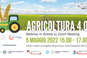 webinar Agricoltura4.0