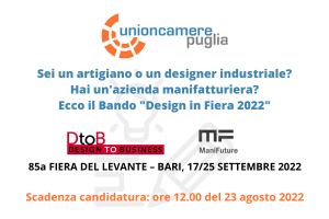 Design in fiera 2022