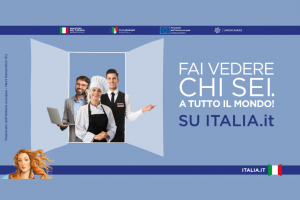 Accredita la tua impresa su Italia.it