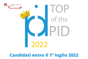 Premio TOP of the PID 2022