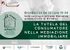 CONVEGNO MEDIAZIONE IMMOBILIARE