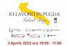 IO LAVORO IN PUGLIA – TALENT DAY