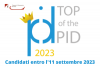 Premio TOP of the PID 2023